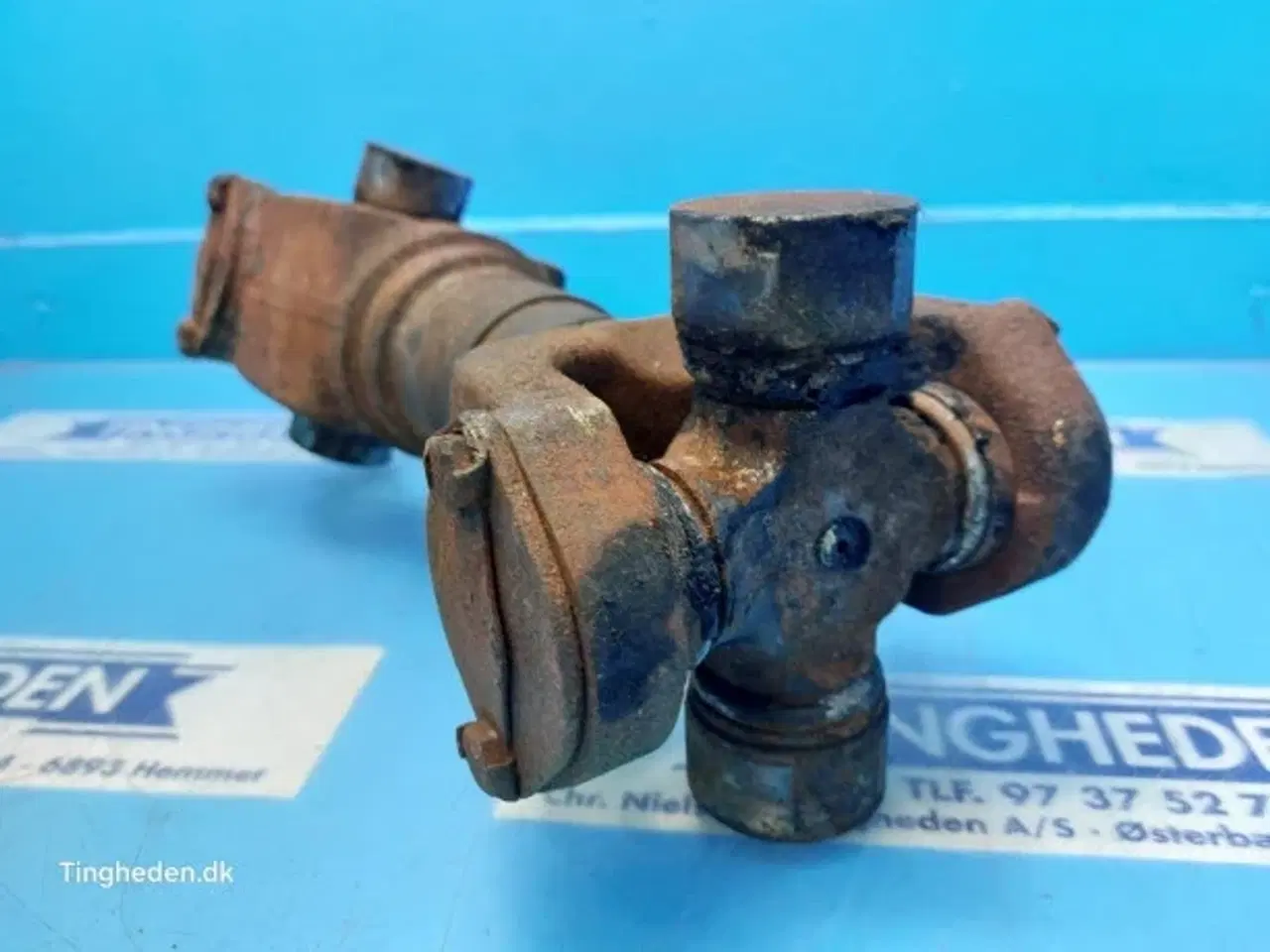 Billede 11 - Case 821E Drivaksel 87307548