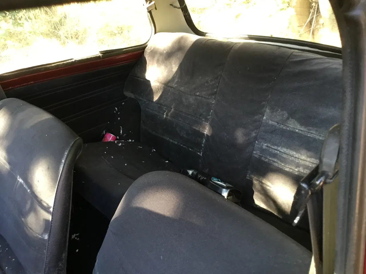 Billede 15 - Morris macot 1100 special dansk 