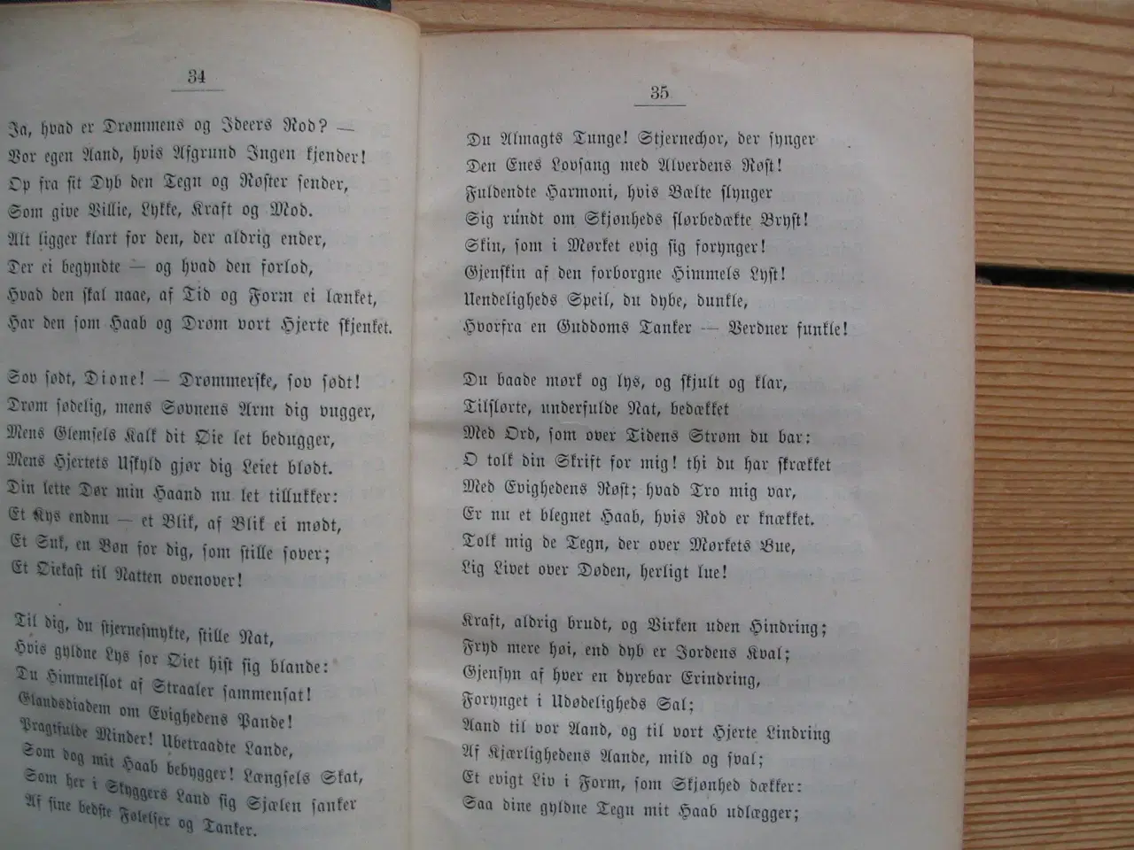 Billede 4 - Frederik Paludan-Müller, 3 noveller fra 1883