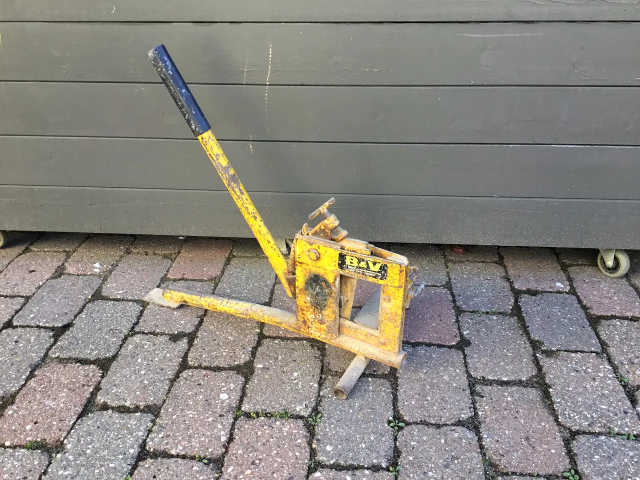 Billede 1 - Murstensklipper manuelle 
