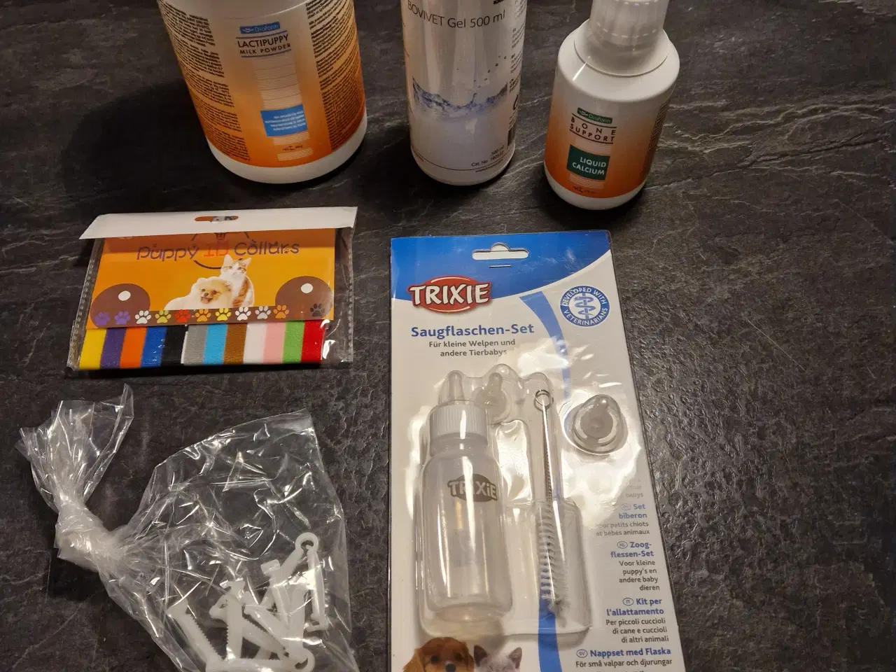 Billede 2 - Kravlegård + div.