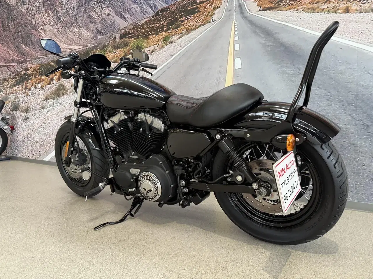 Billede 18 - Harley-Davidson XL 1200 X  Forty Eight