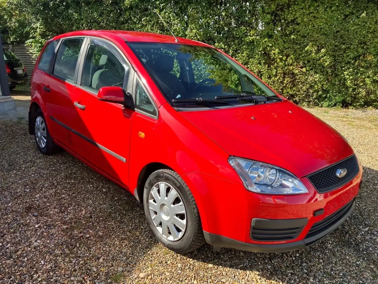 Billede 1 - Ford Focus C-MAX 1,8 125 Ambiente Van