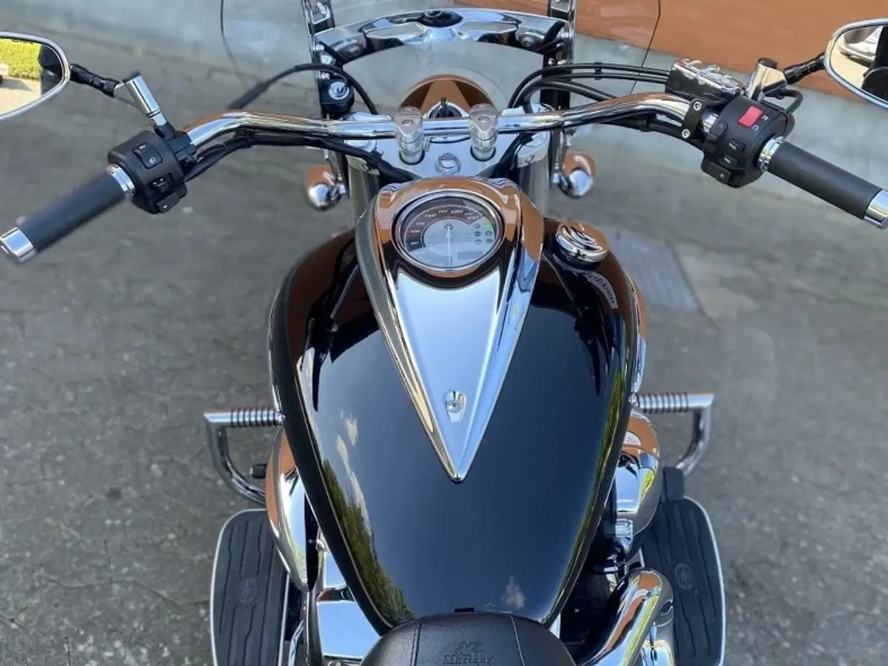 Billede 7 - Yamaha XVS 950 A