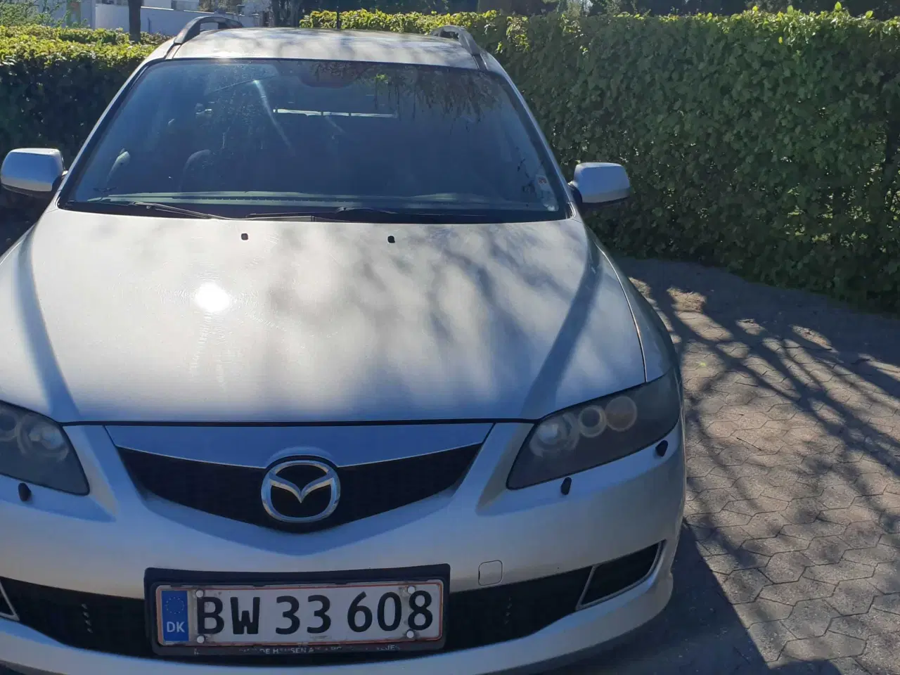 Billede 1 - Mazda 6 st car 2,0 benzin Manuel gear 6