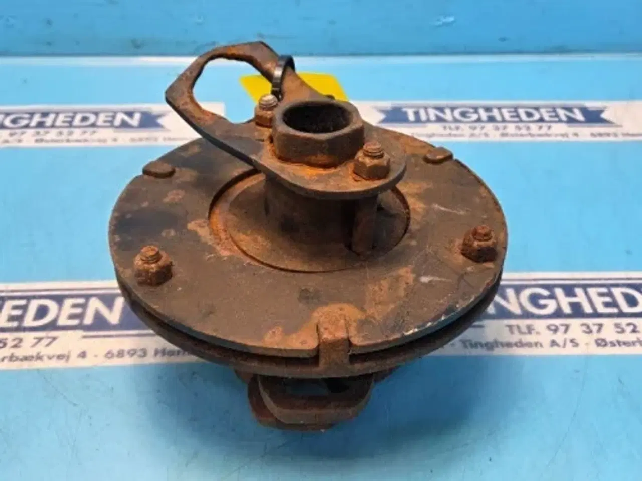 Billede 8 - MacDon D60 Kobling 156747