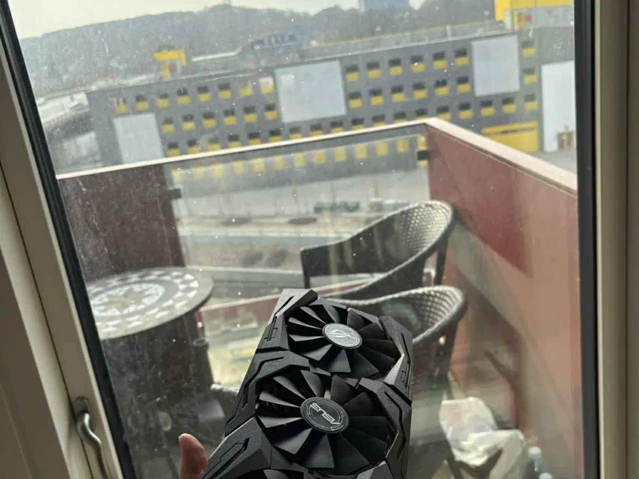 Billede 2 - GTX 1080 ROG STRIX