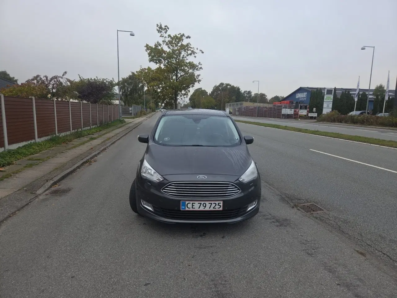 Billede 2 - Ford C-MAX 1,5 TDCi 120 Titanium