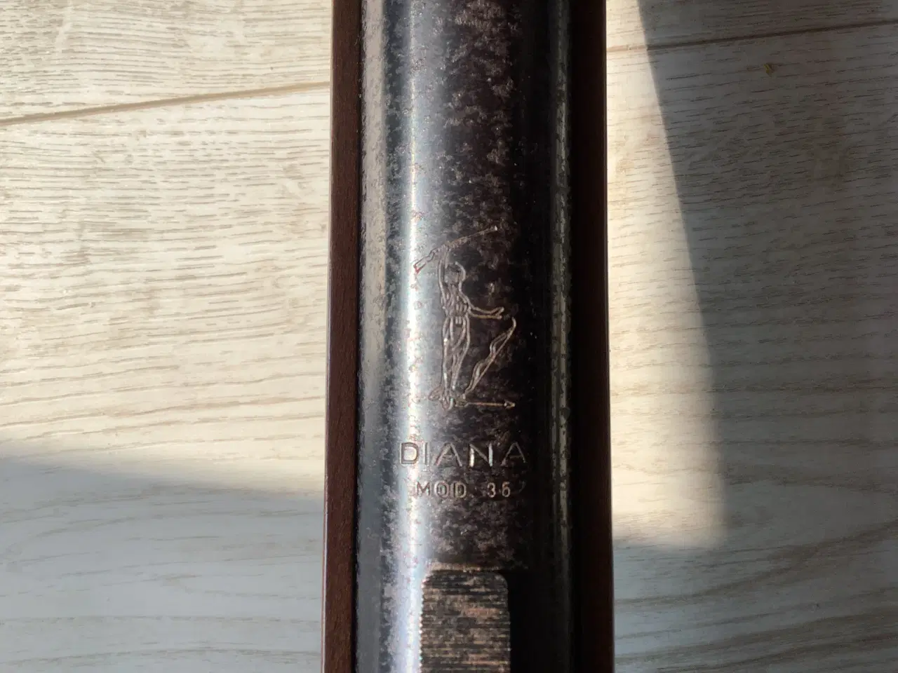 Billede 8 - Luftgevær, Diana 35