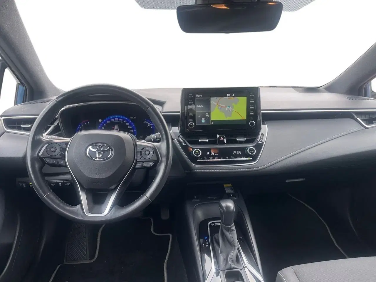 Billede 8 - Toyota Corolla Touring Sports 2,0 Hybrid H3 Smart E-CVT 180HK Stc 6g Aut.