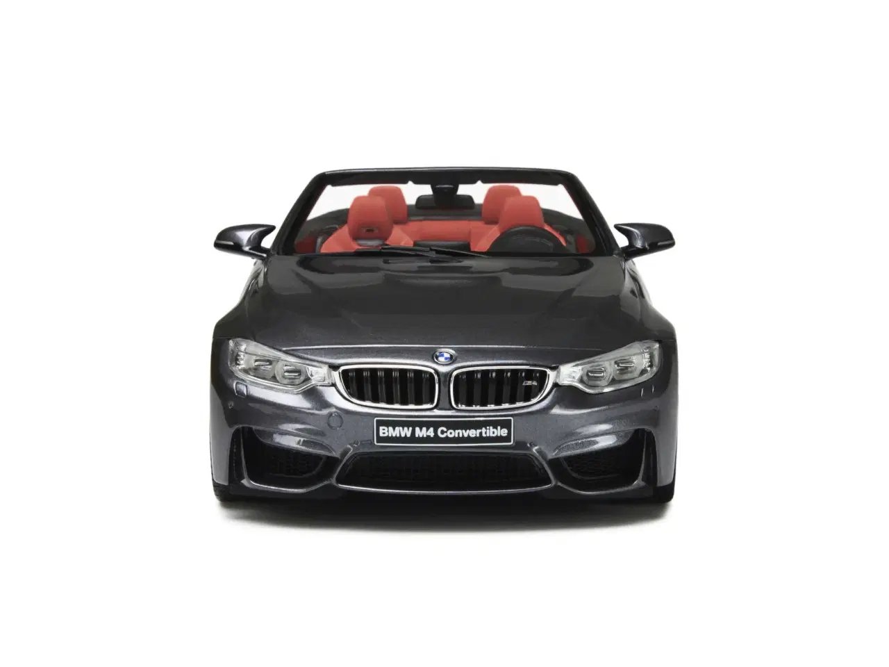 Billede 4 - 2015 BMW M4 Cabriolet 1:18  Type: F83