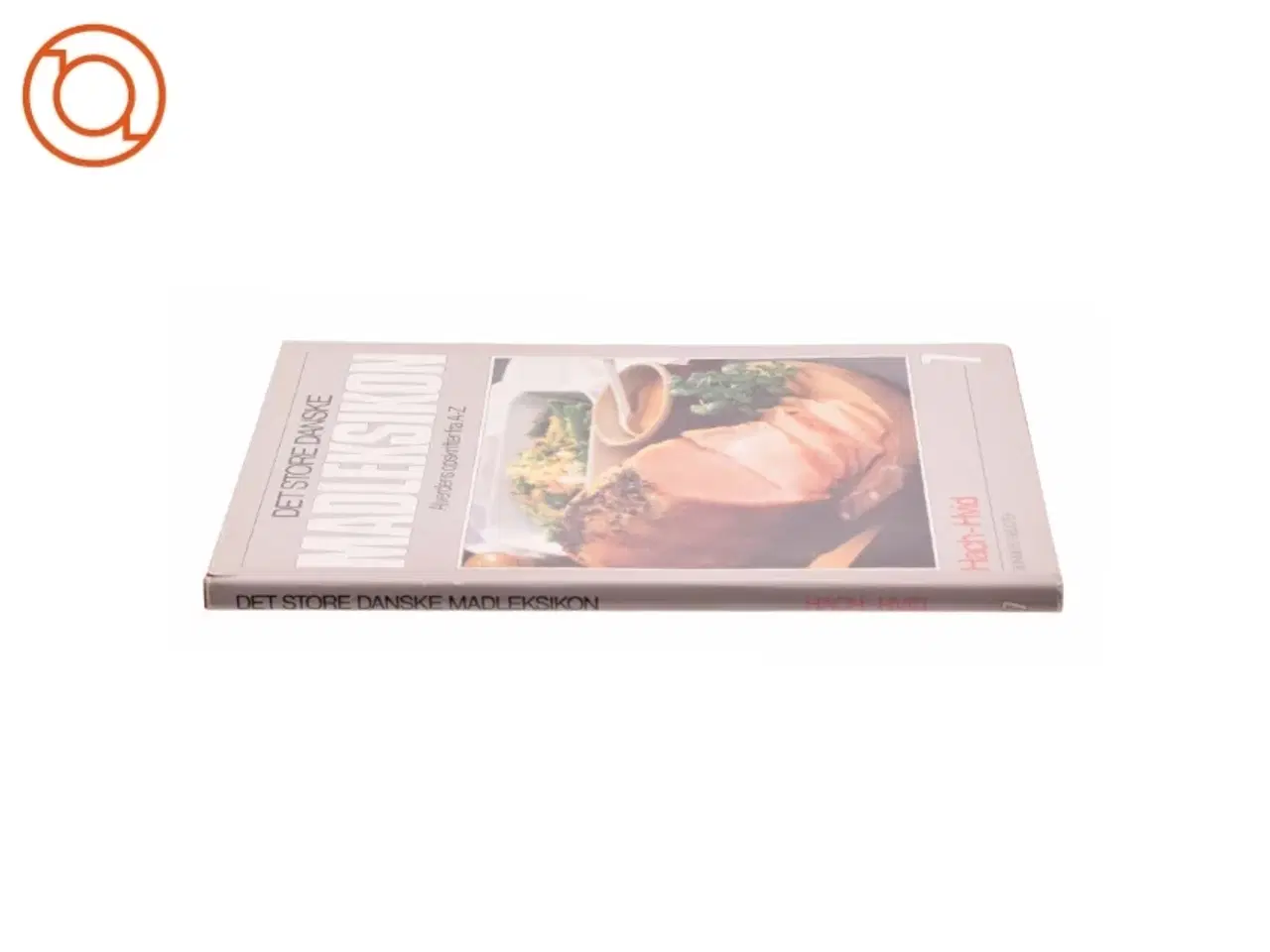 Billede 3 - Det store danske madleksikon nr. 7