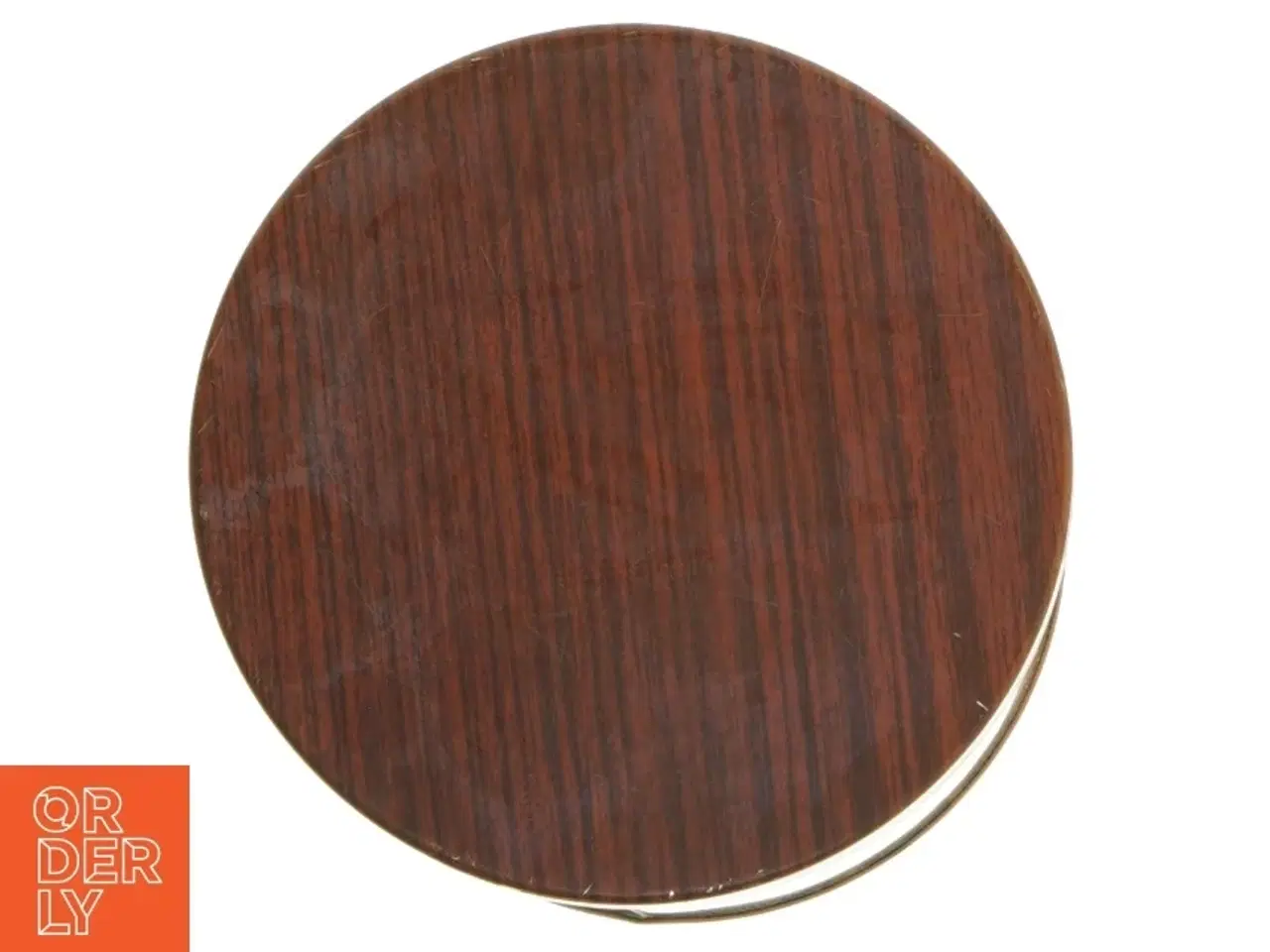 Billede 3 - Vintage Eduscho opbevaringsdåse (str. 14,5 cm)