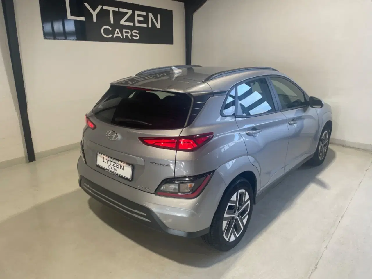 Billede 6 - Hyundai Kona 39 EV Intuitive