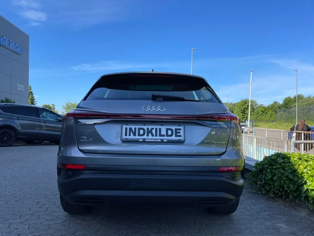 Billede 5 - Audi Q4 e-tron 40 