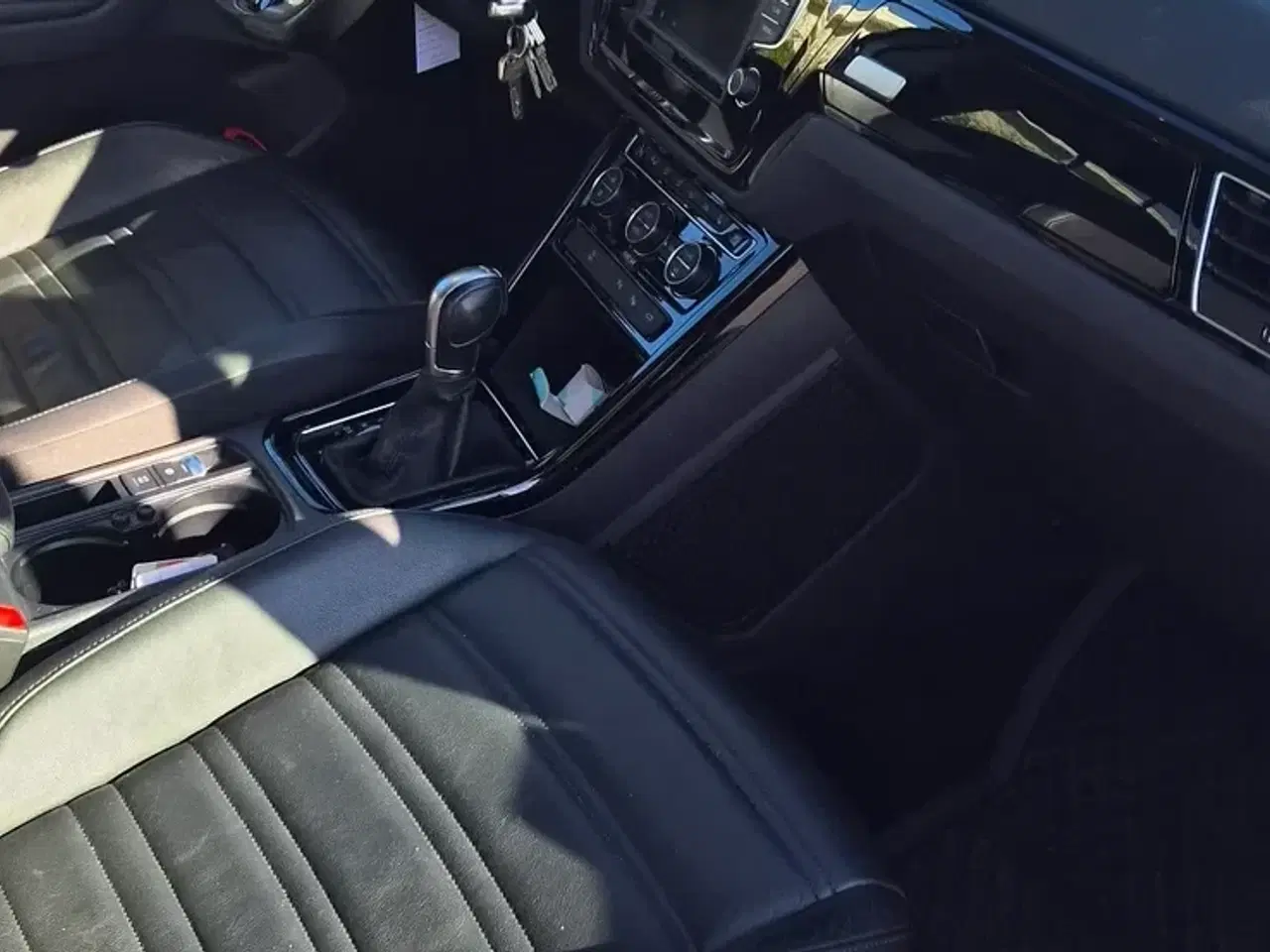 Billede 12 - VW Touran 1,8 TSi 180 Highline DSG 7prs