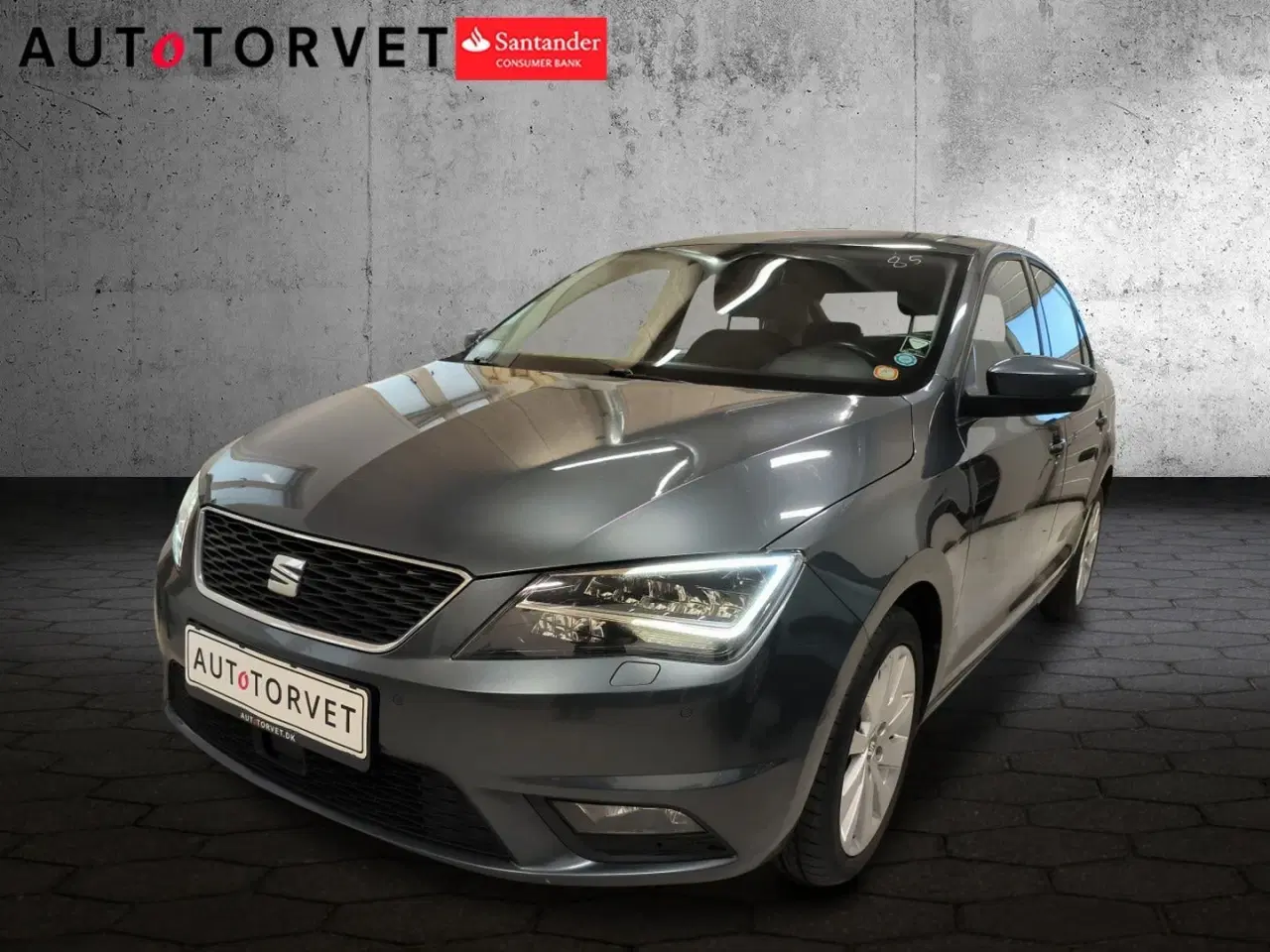 Billede 1 - Seat Toledo 1,4 TSi 125 Style DSG