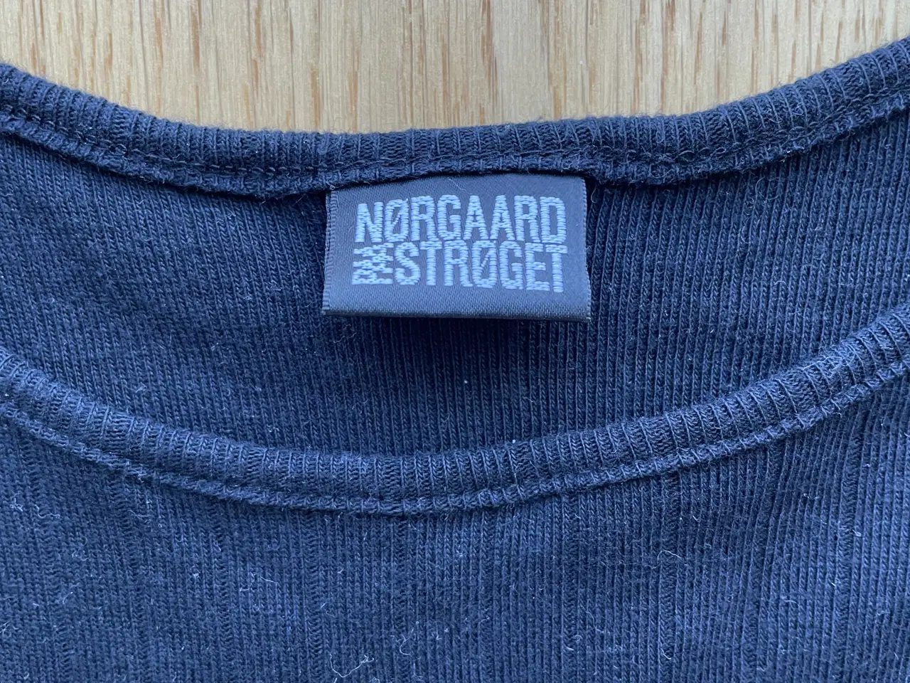 Billede 2 - Nørgaard Paa Strøget tanktop 