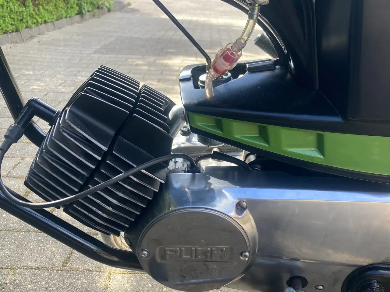 Billede 5 - Puch Monza Flagskib 4 gears
