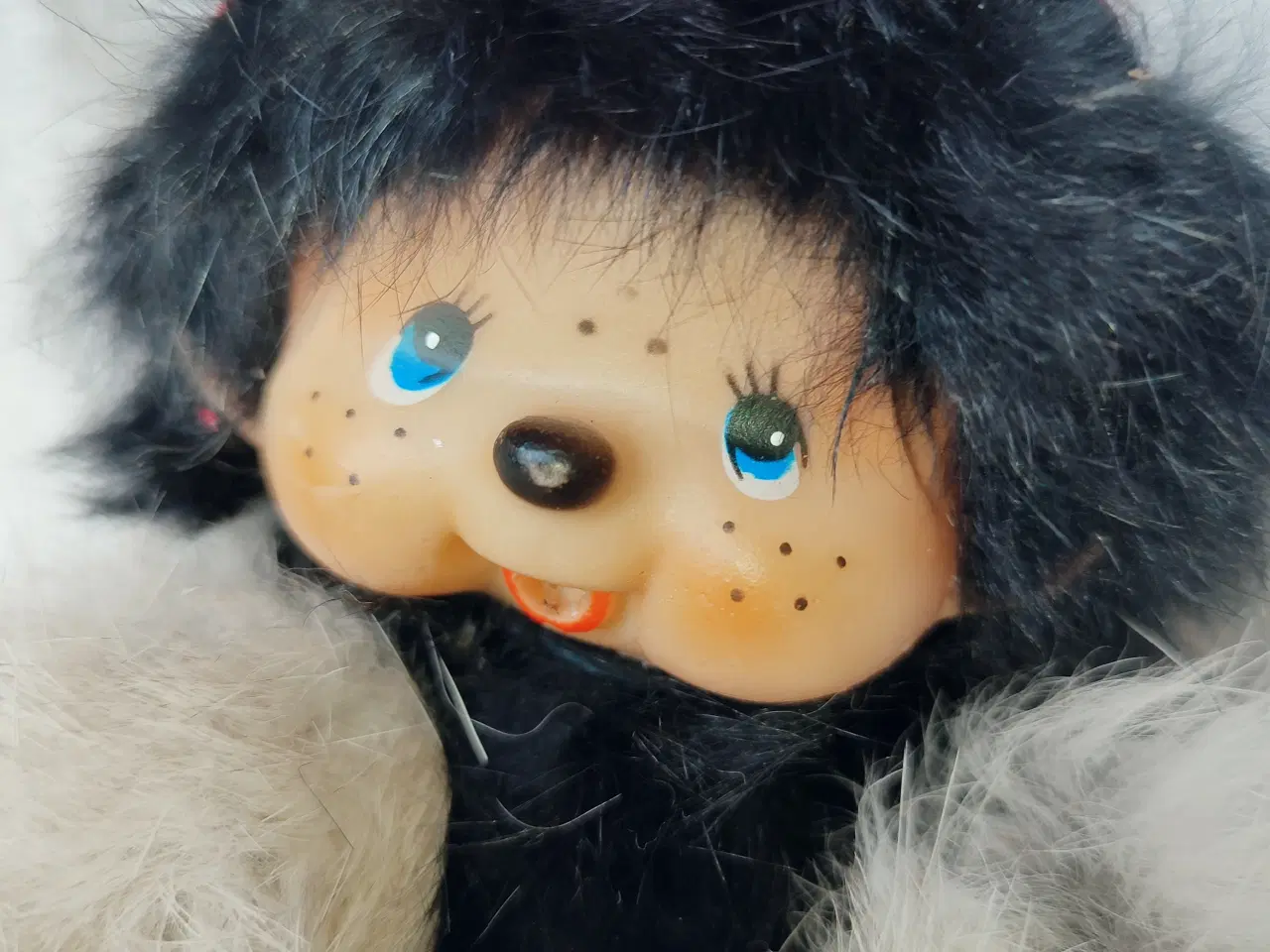 Billede 6 - Monchhichi Bølle bamse