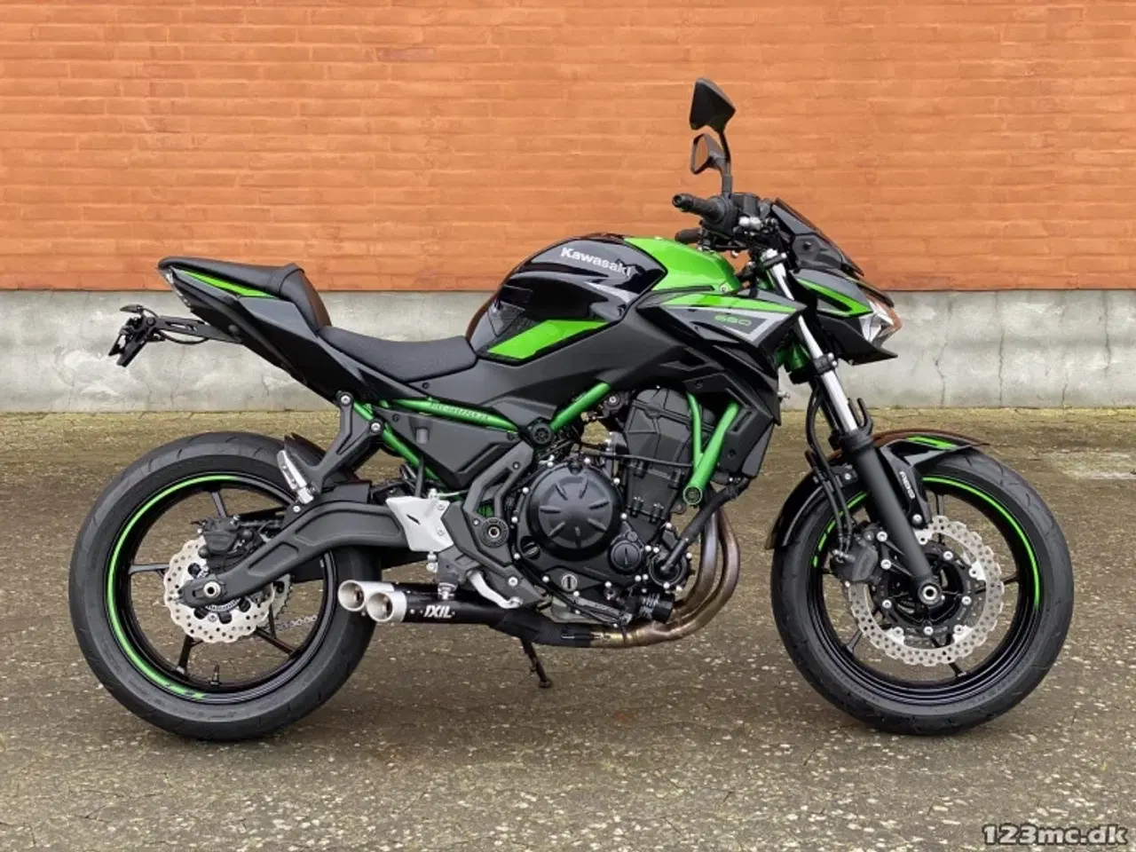 Billede 1 - Kawasaki Z 650