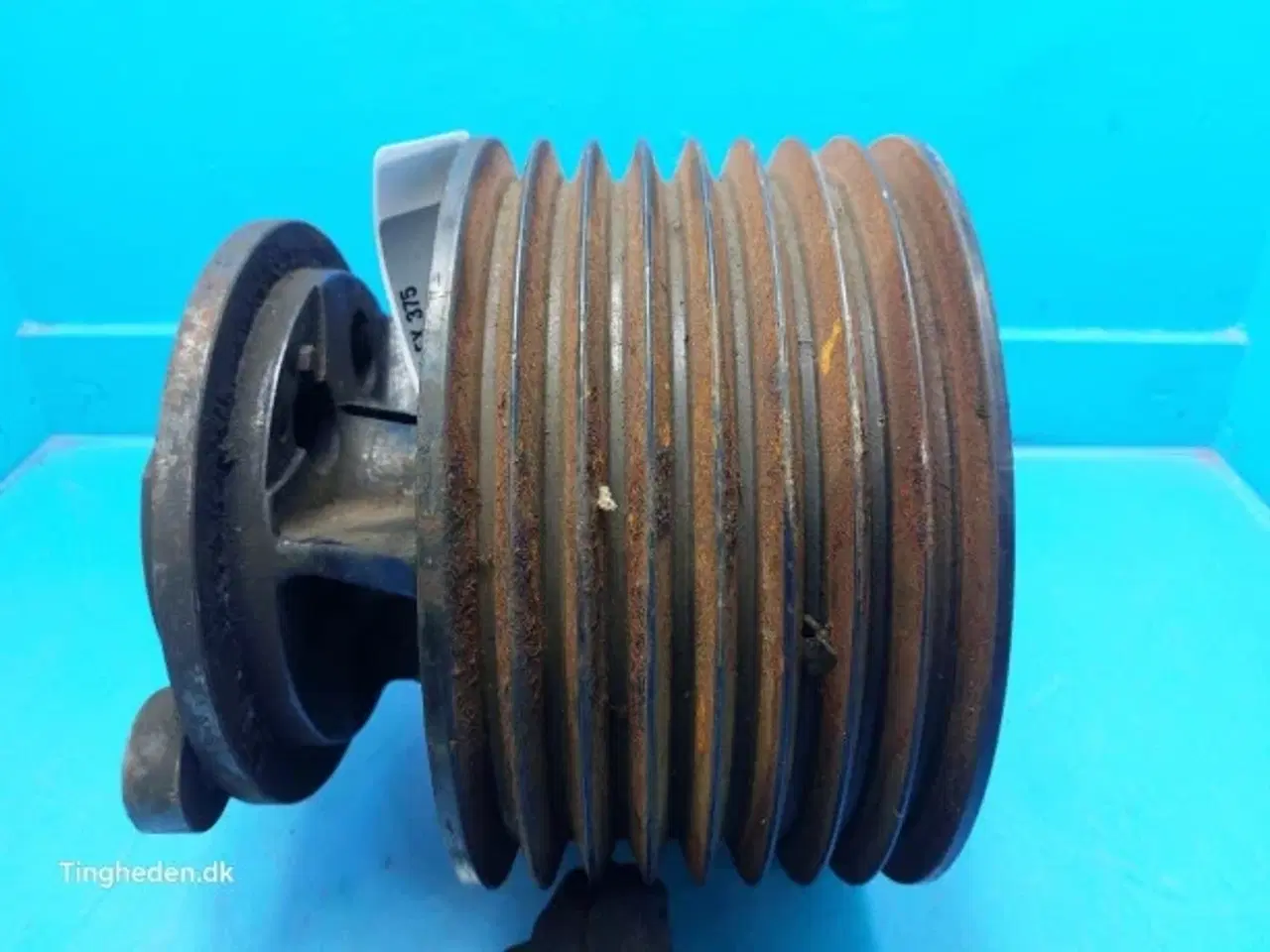 Billede 7 - New Holland FX375 Remskive 84043361