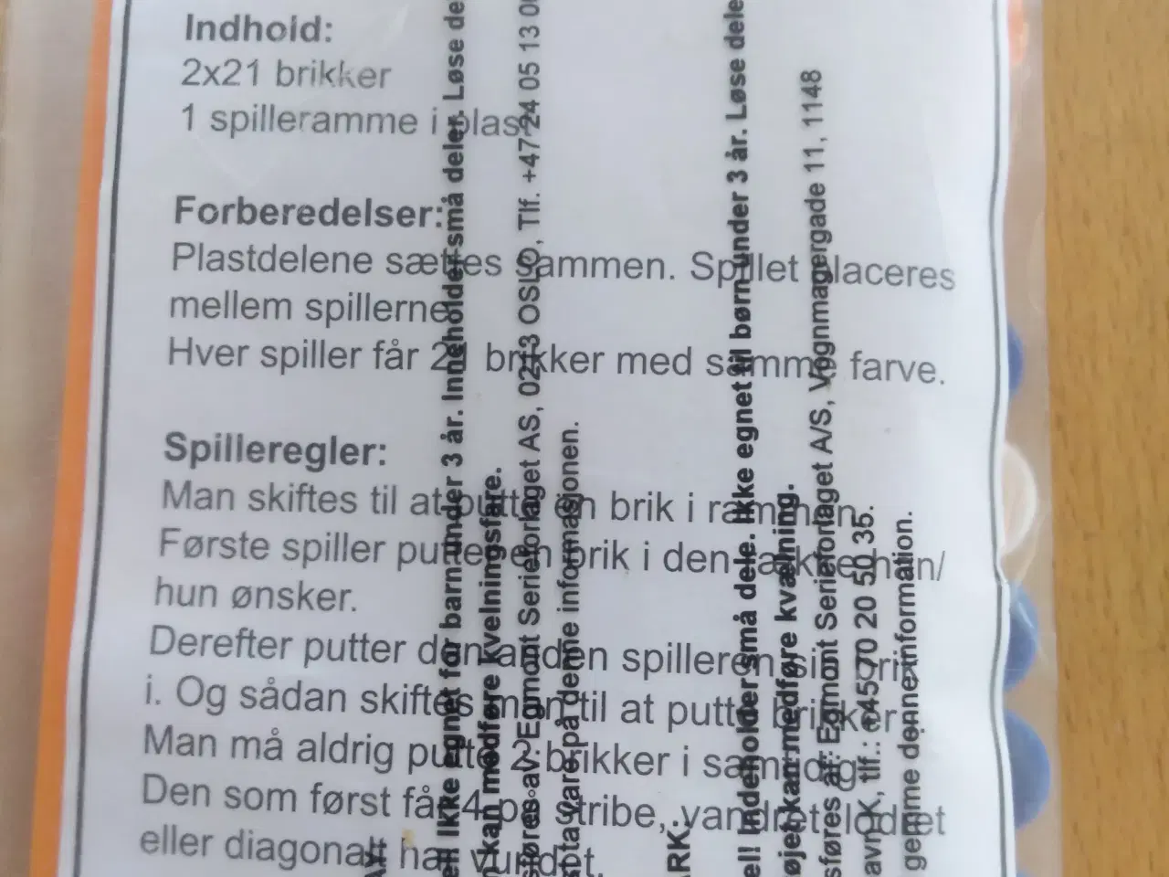 Billede 2 - FIRE FRÆKKE PÅ RÆKKE