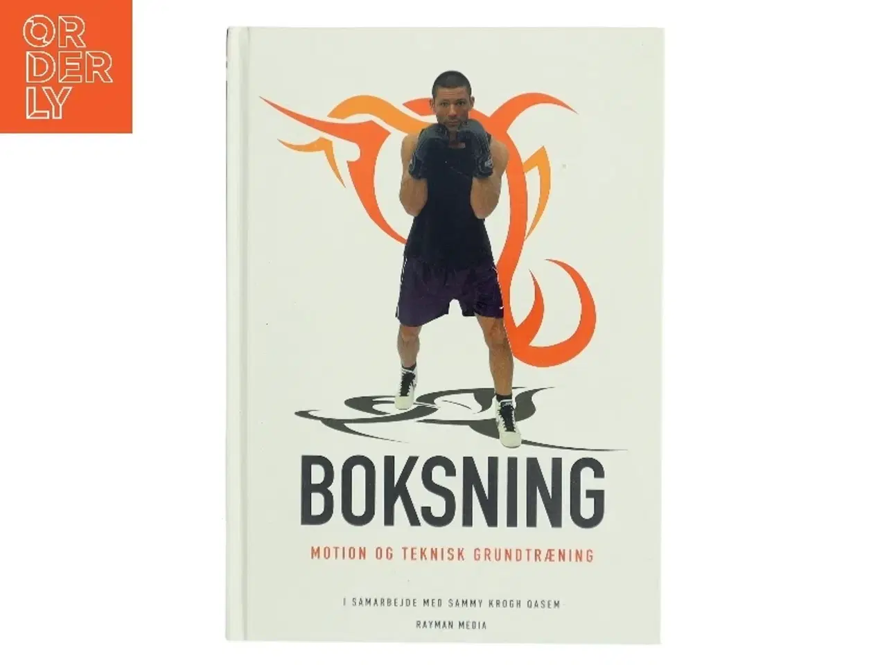 Billede 1 - Boksning af Sammy Krogh Qasem (Bog)