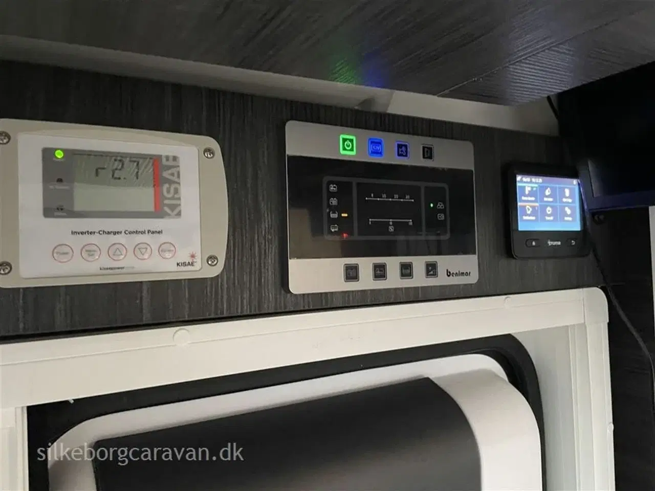 Billede 16 - 2024 - Benimar Mileo 268 NK