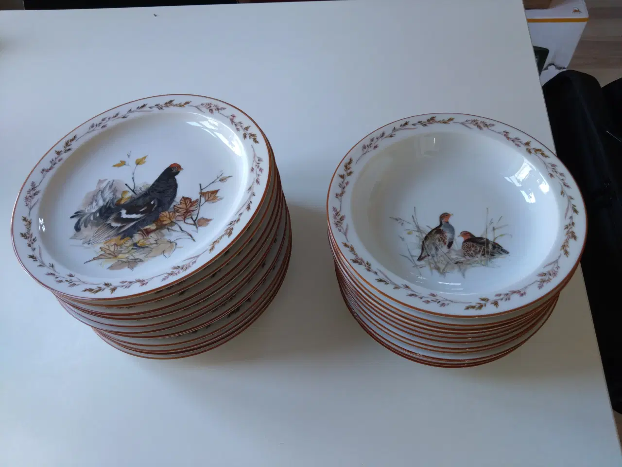 Billede 3 - Mads Stage jagtspisestel