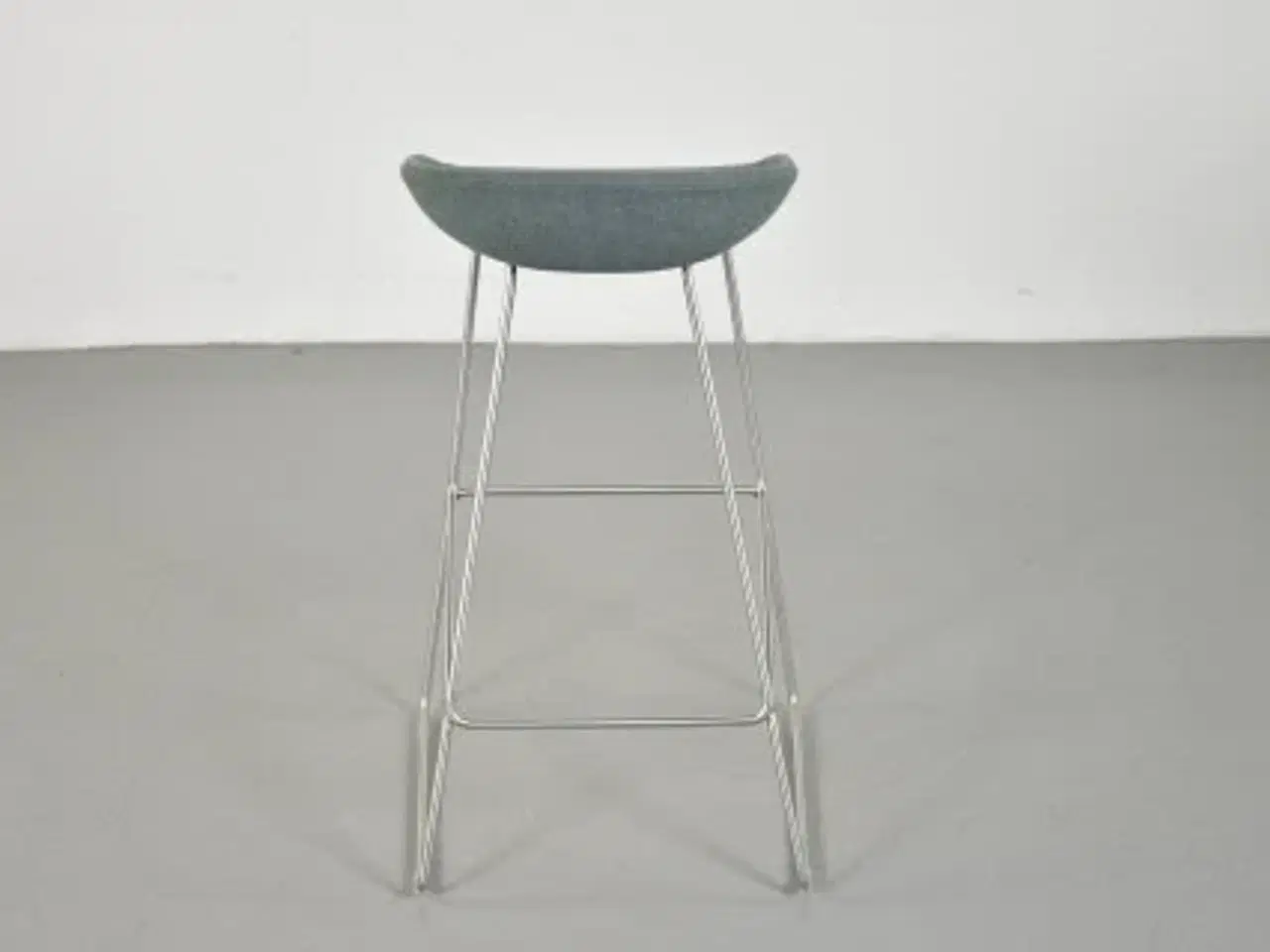 Billede 3 - Hay about a stool barstol i grå/grøn