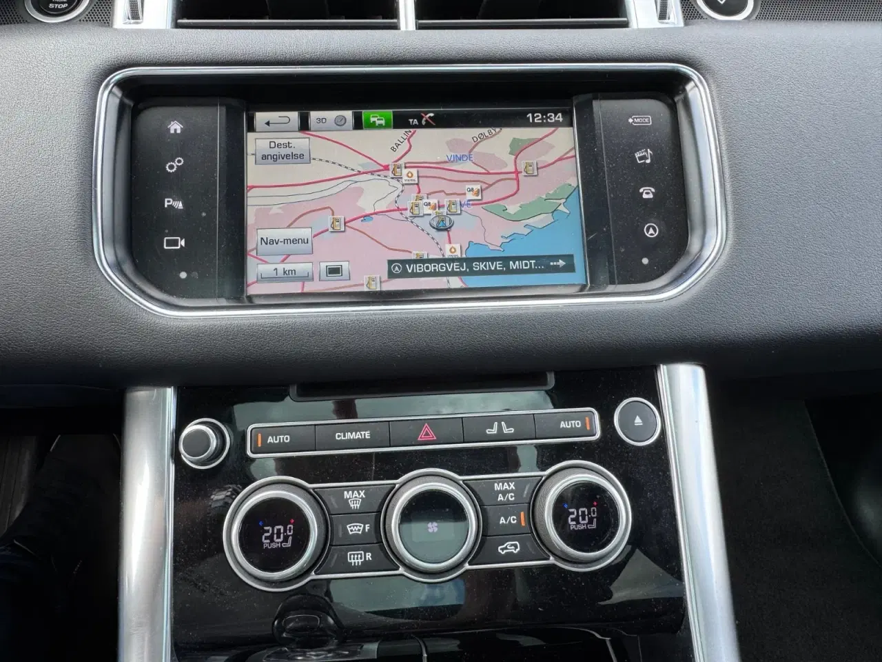 Billede 14 - Land Rover Range Rover Sport 4,4 SDV8 HSE aut. Van