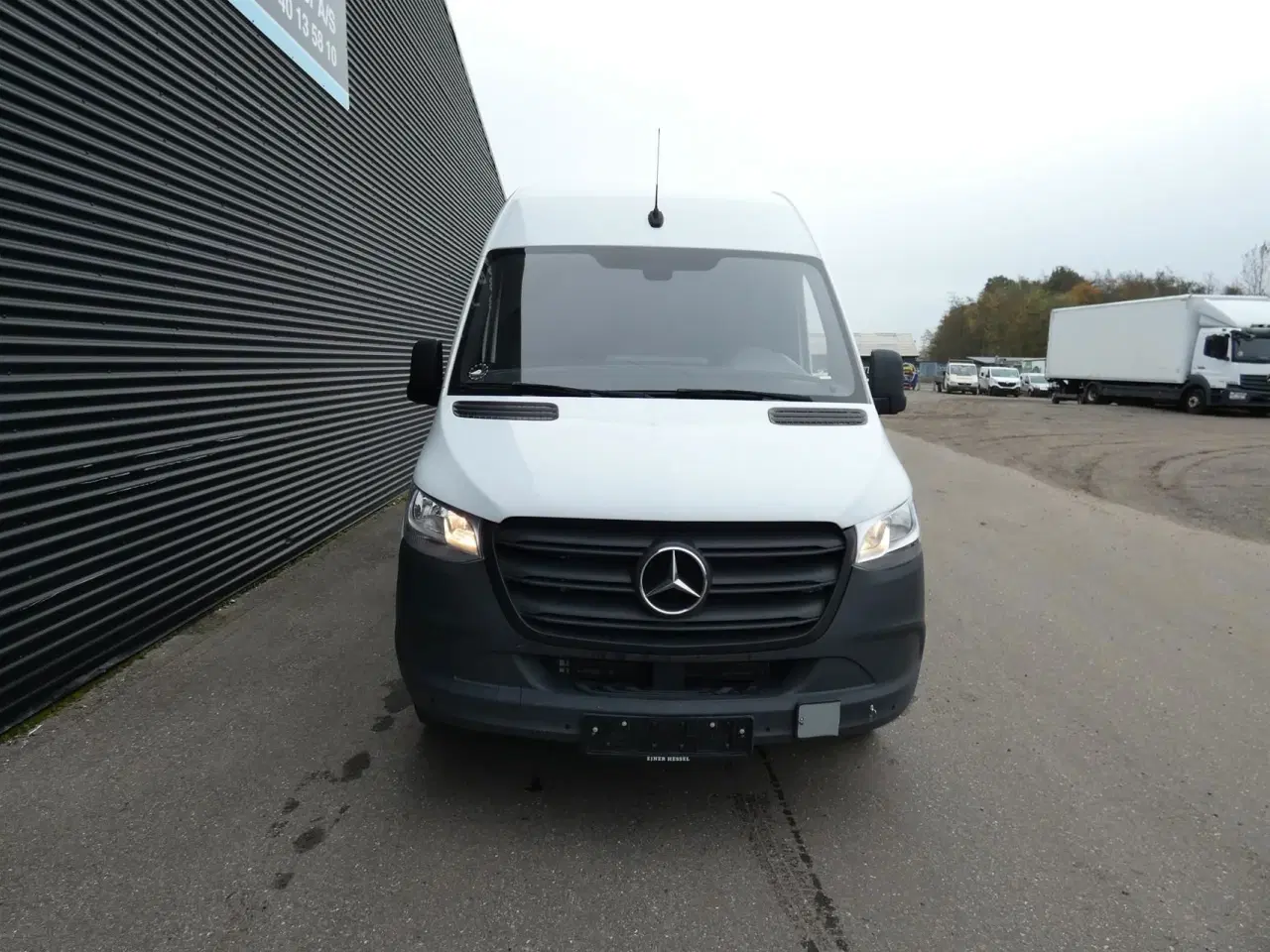 Billede 3 - Mercedes-Benz Sprinter 317 2,0 CDI A2 H2 RWD 9G-Tronic 170HK Van Aut.