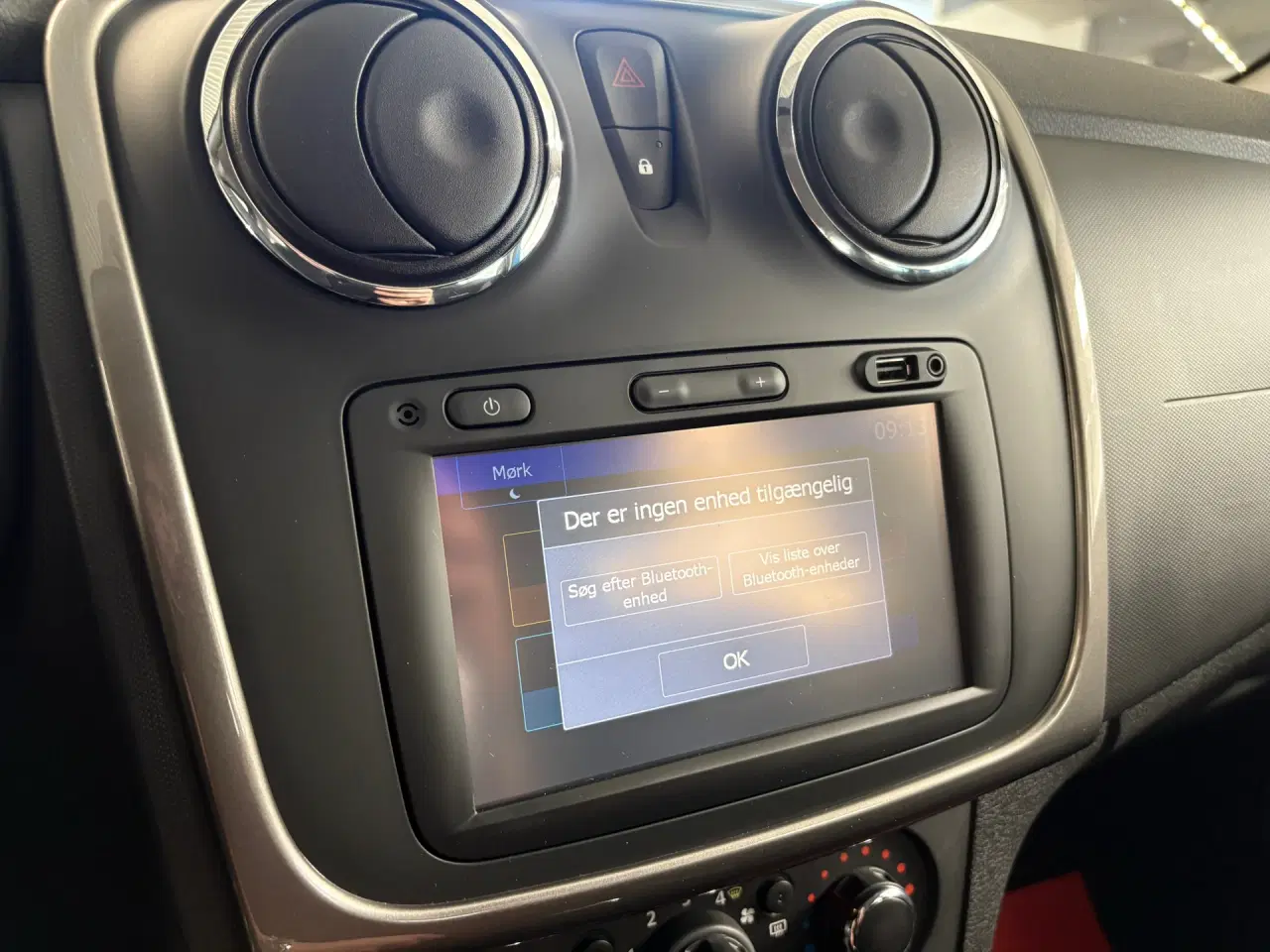 Billede 11 - Dacia Sandero 0,9 Tce Stepway Start/Stop Easy-R 90HK 5d Aut.