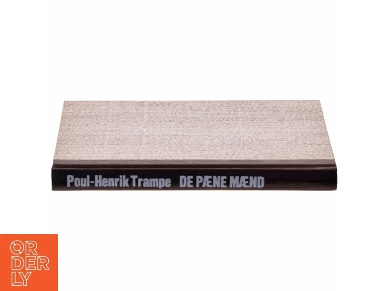 Billede 2 - &#39;De Pæne Mænd&#39; af Poul-Henrik Trampe (bog)