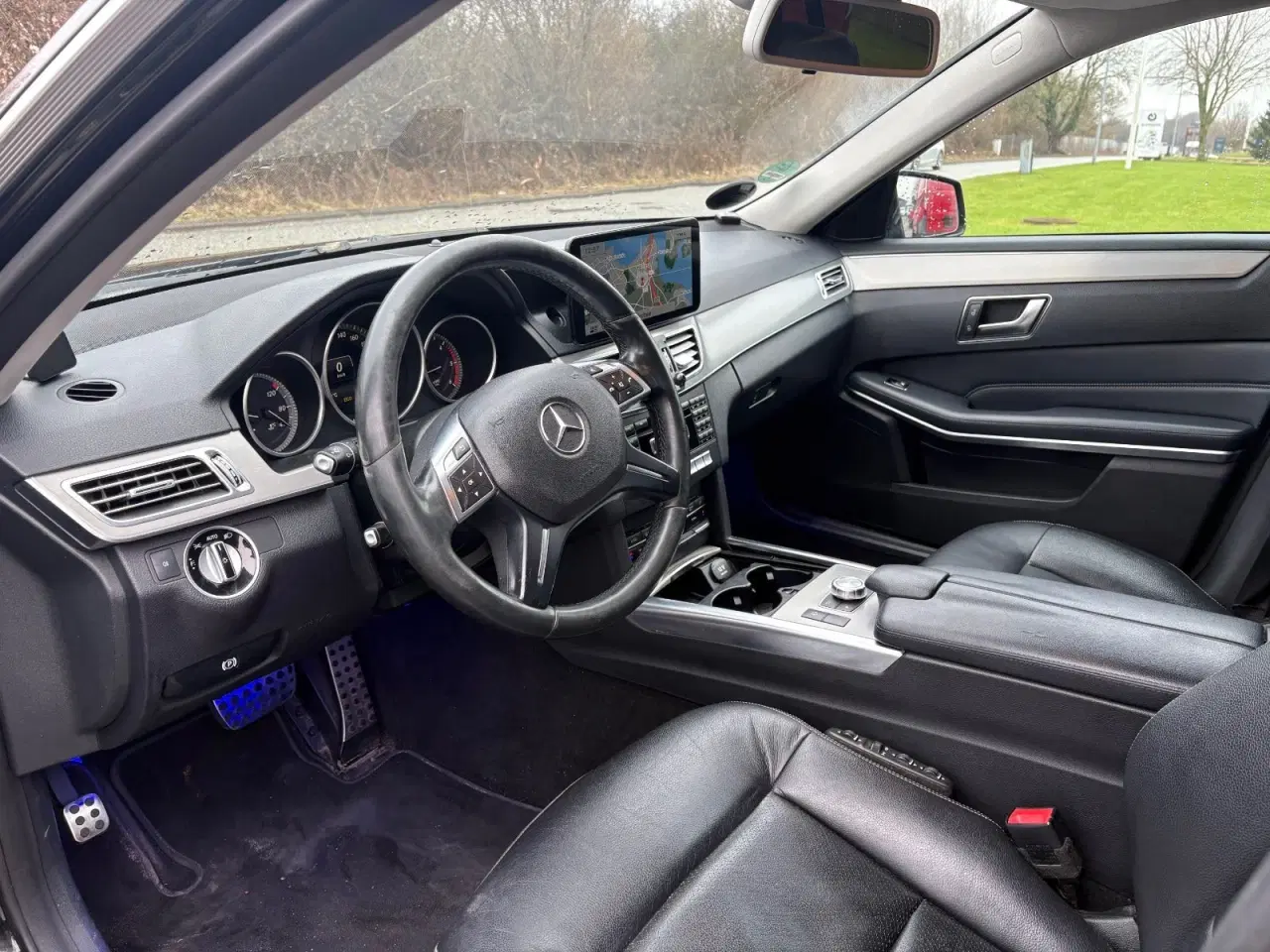 Billede 5 - Mercedes E200 2,2 BlueTEC Avantgarde aut.