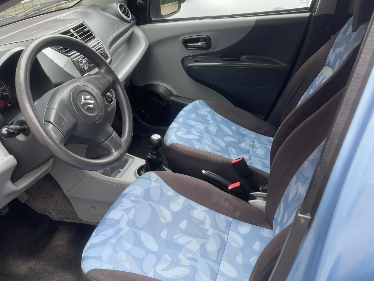Billede 6 - SUZUKI ALTO VII (GF) 1.0 (AMF310, GFC31S) 68Hk