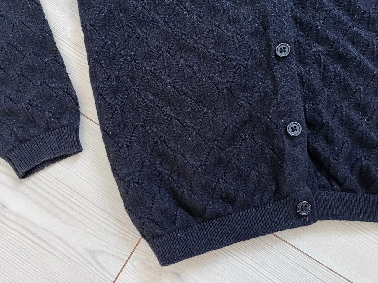 Billede 2 - Cardigan, Trøje, VRS, Str 110