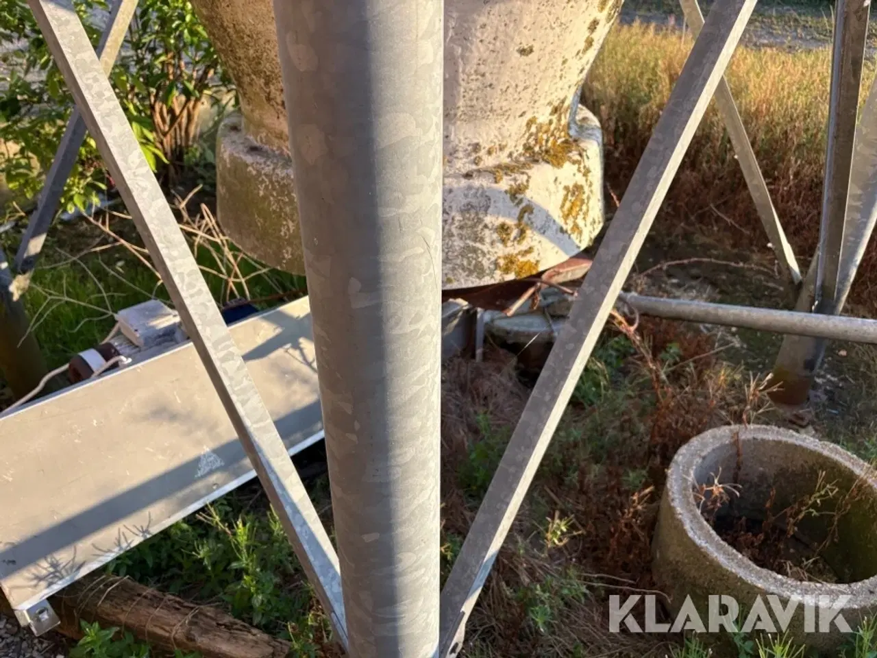 Billede 9 - Silo - cirka 25 kubikmeter