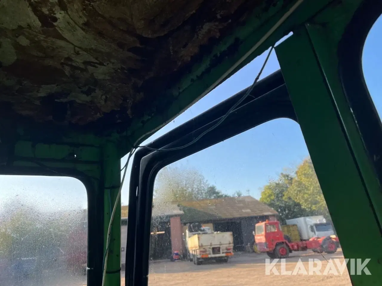 Billede 12 - Veteran Deutz D6006 Traktor