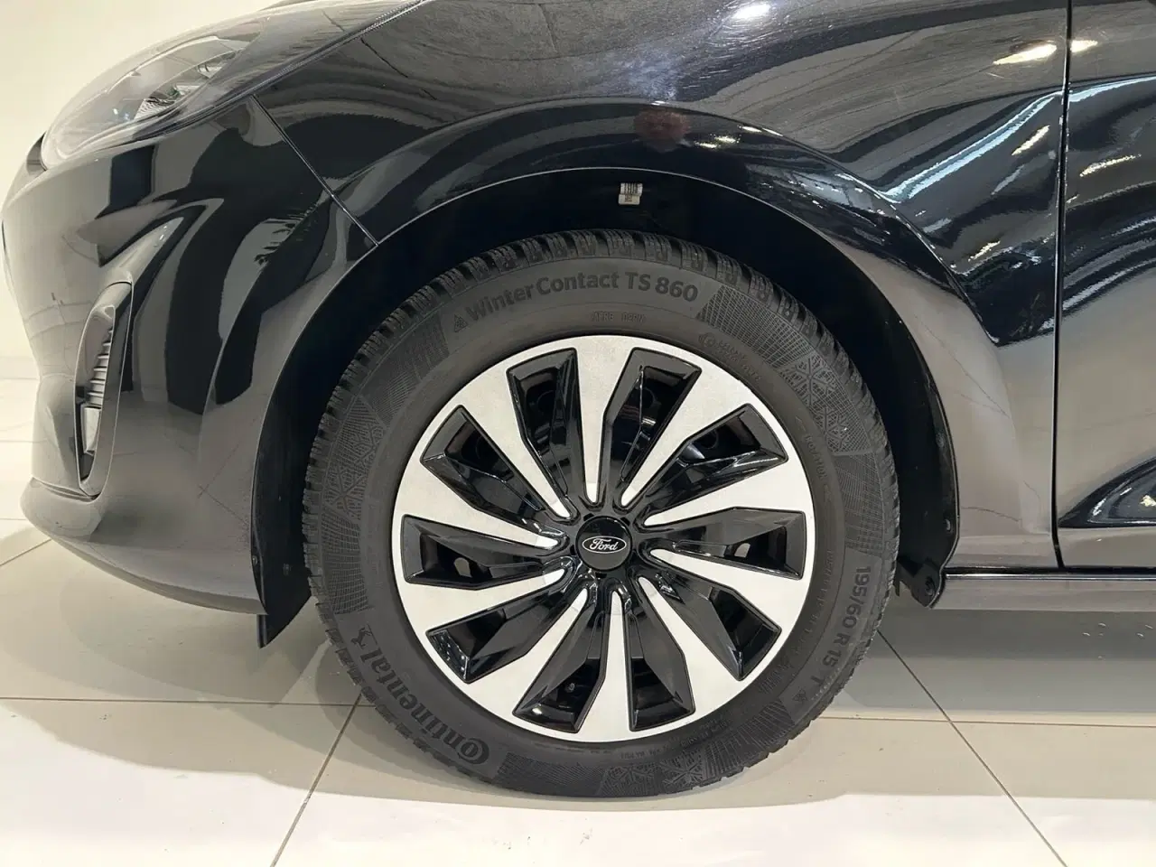 Billede 6 - Ford Fiesta 1,0 EcoBoost mHEV Titanium