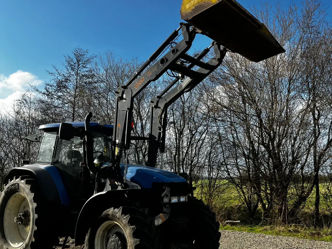 Billede 11 -  New Holland TM 175