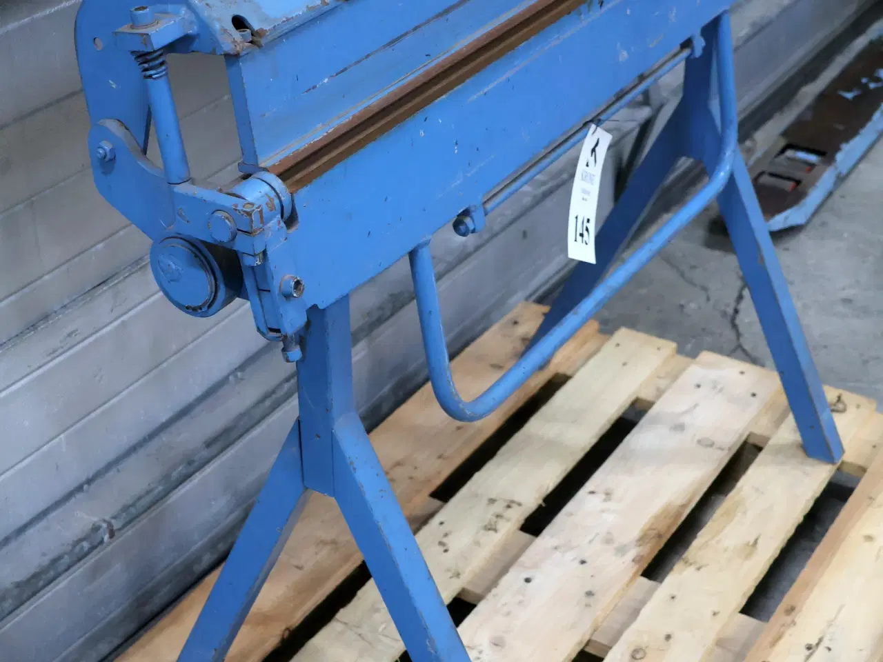 Billede 2 - Scantool pladebukker model 1050SCB