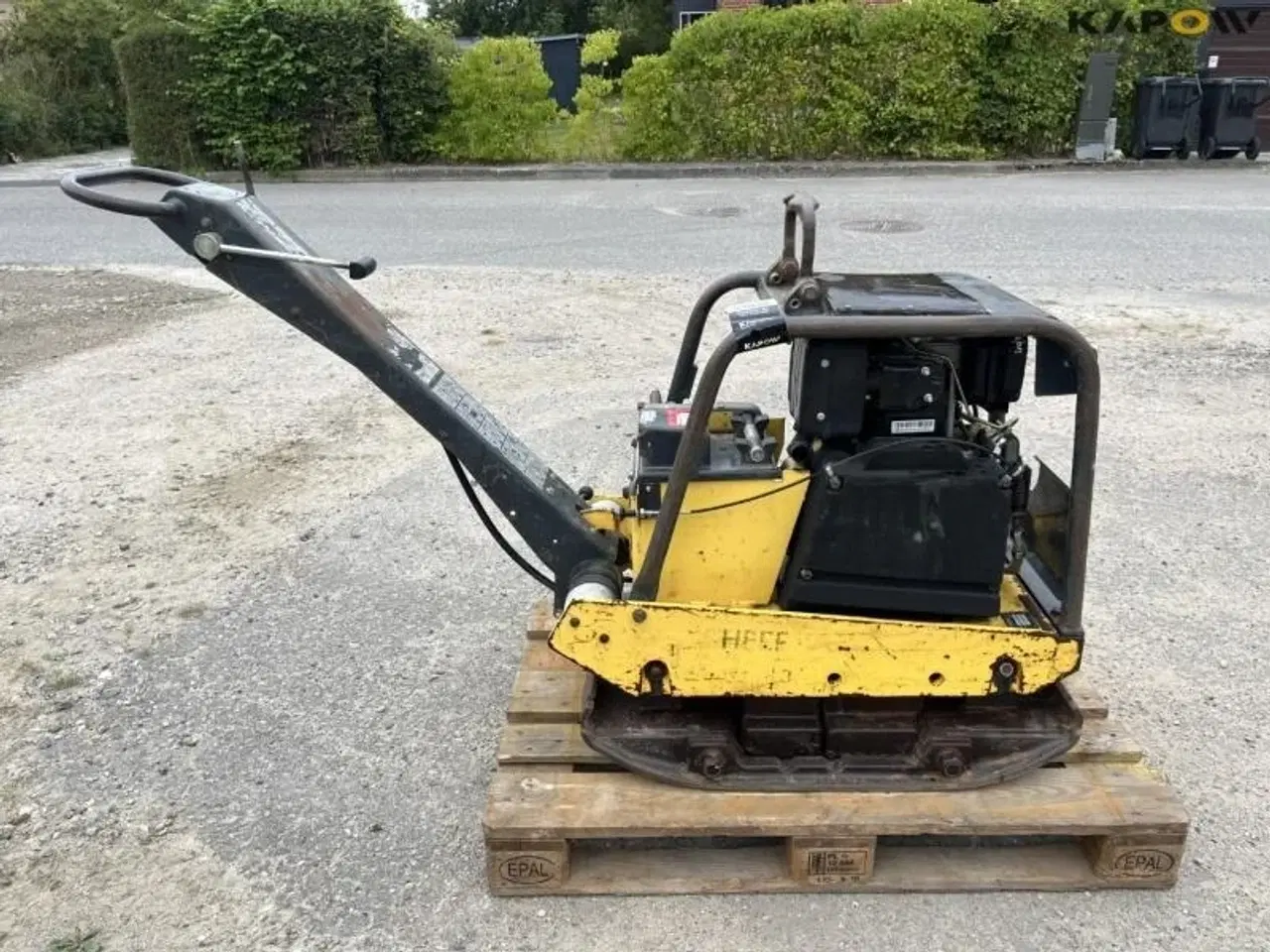 Billede 4 - Bomag BPR60-52D-2