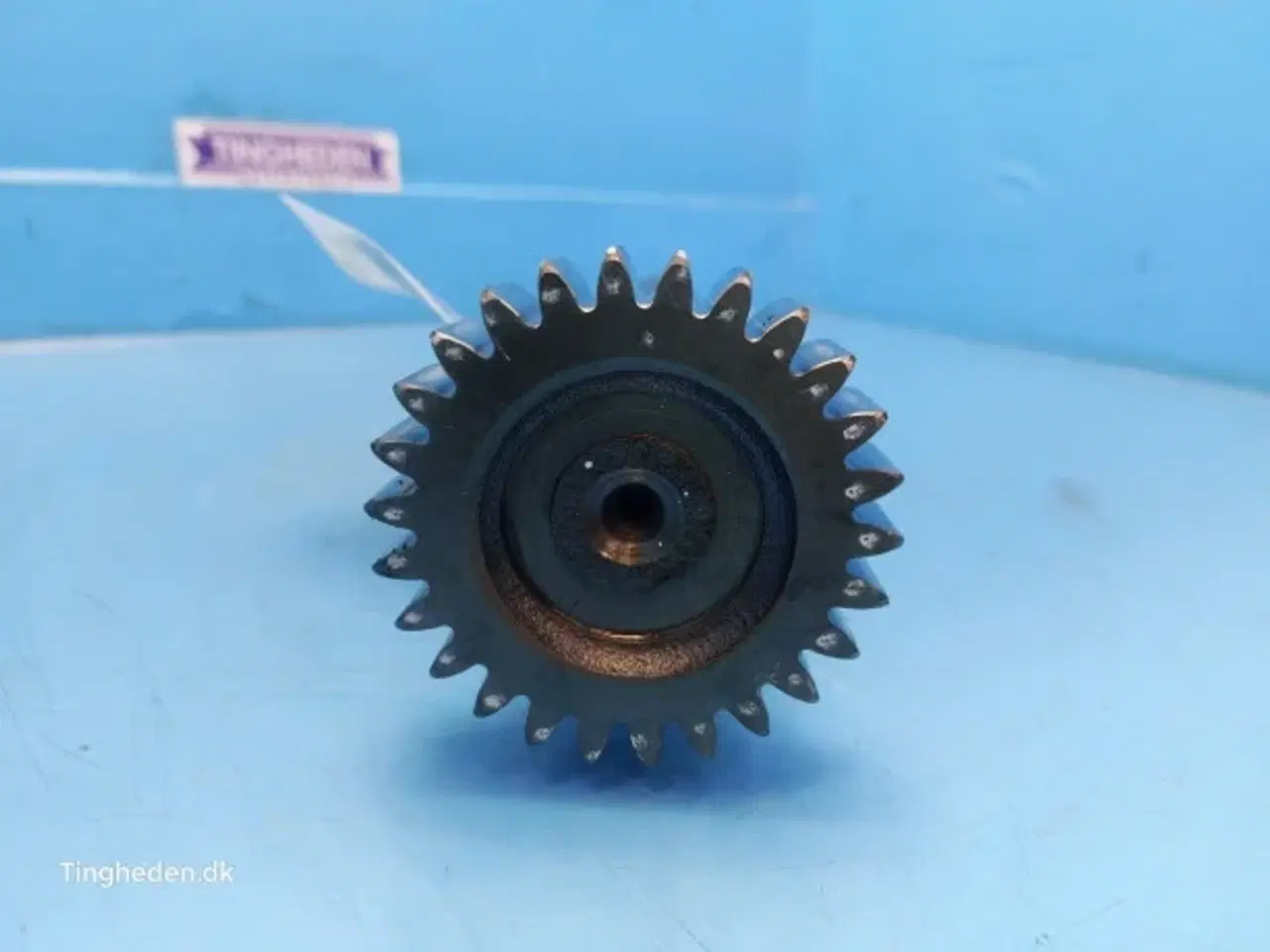 Billede 7 - New Holland 6640 Aksel F0NN7A436AA
