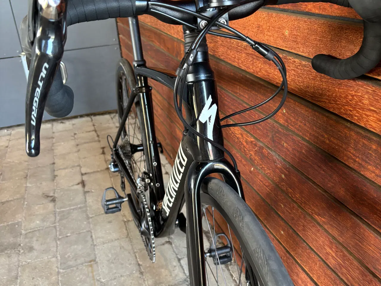 Billede 3 - Specialized Roubaix Comp Carbon racercykel str. 54