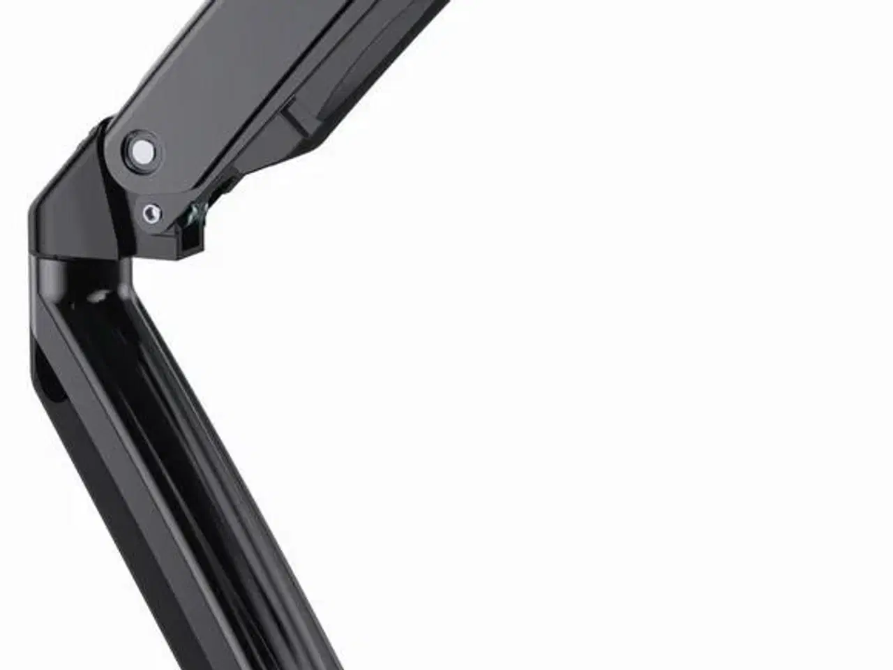 Billede 1 - Skærmarm Gembird MA-DA1-03 til bord, gasfjeder, 17–35", sort