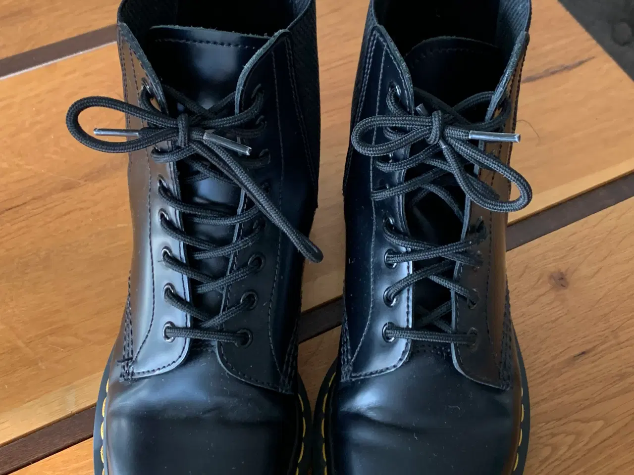 Billede 1 - Dr. Martens støvler