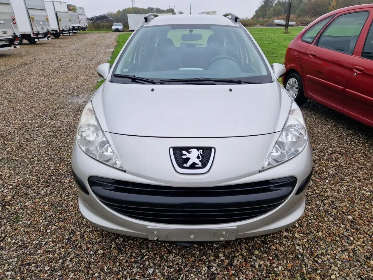 Billede 7 - Peugeot 207 1,4 XR+ SW