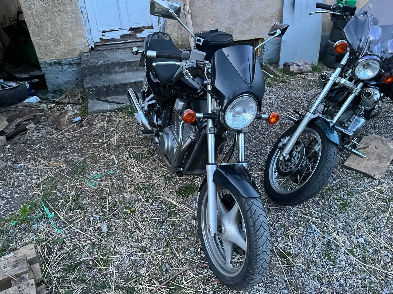 Billede 2 - Nysynet Suzuki vx 800